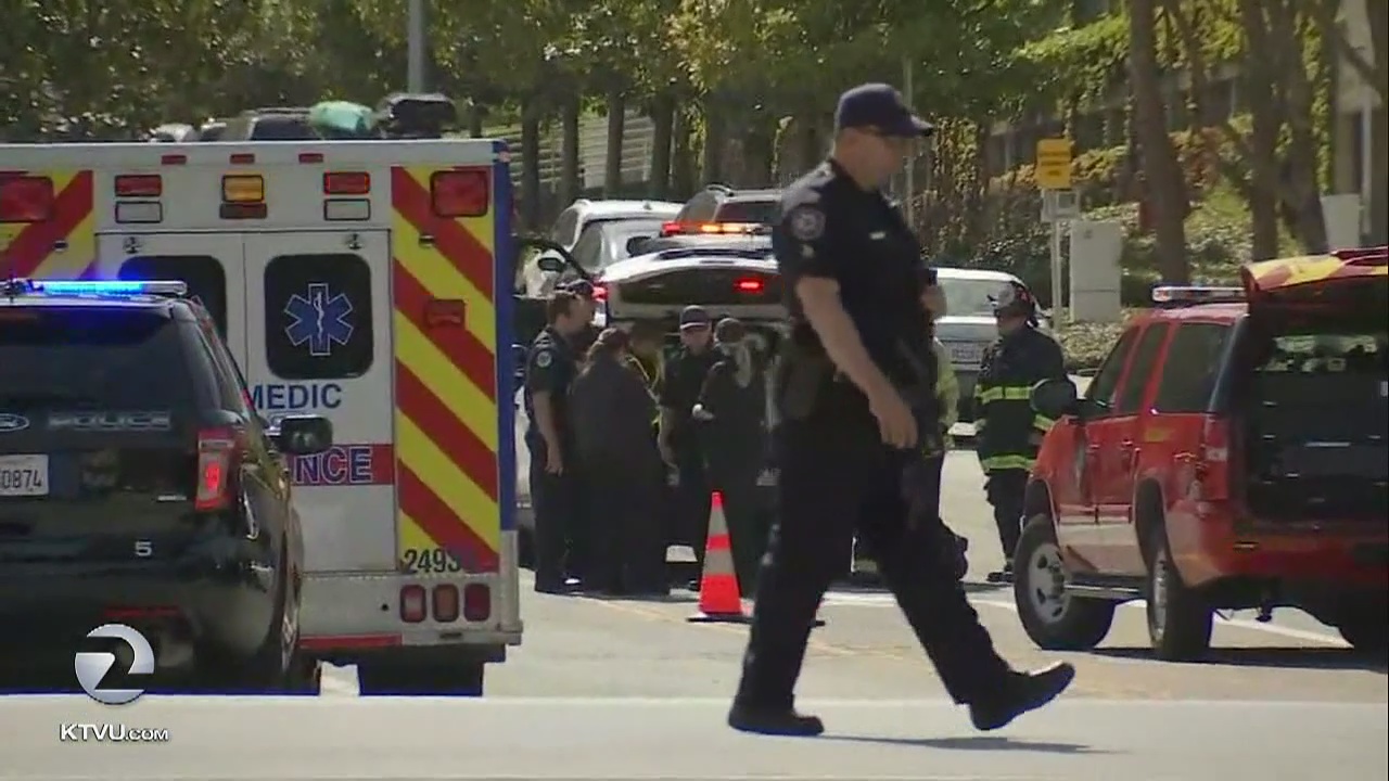 New details and timeline released in YouTube campus shooting in San Bruno