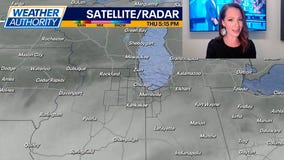 Chicago weather: A mild weekend ahead, but a big cool-down coming for Thanksgiving