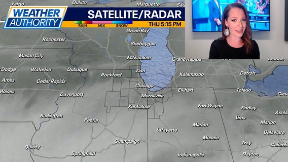 Chicago weather: A mild weekend ahead, but a big cool-down coming for Thanksgiving