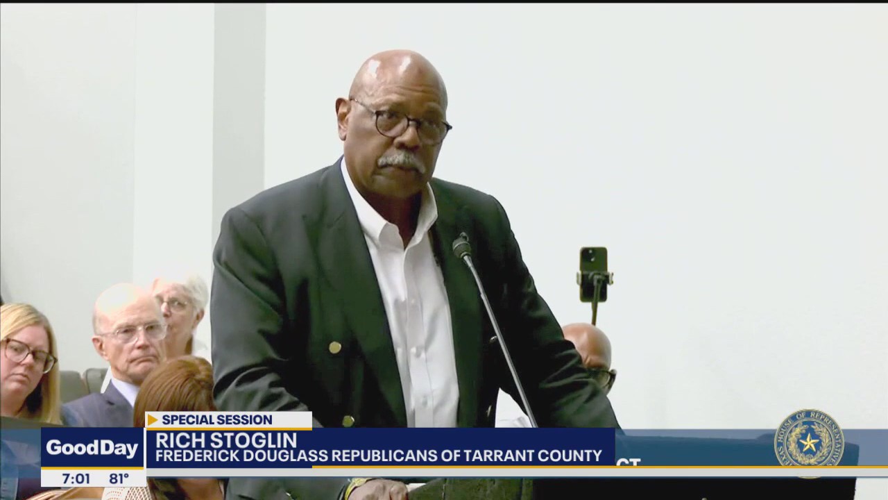 Community voices concerns over redistricting