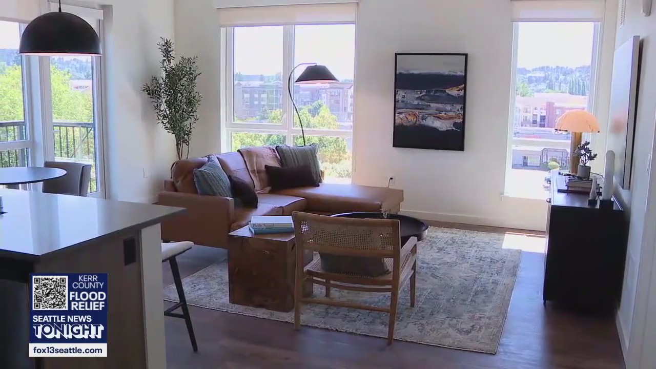 Woodinville opens first affordable housing in over 20 years