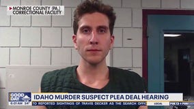 Bryan Kohberger expected to officially plead guilty