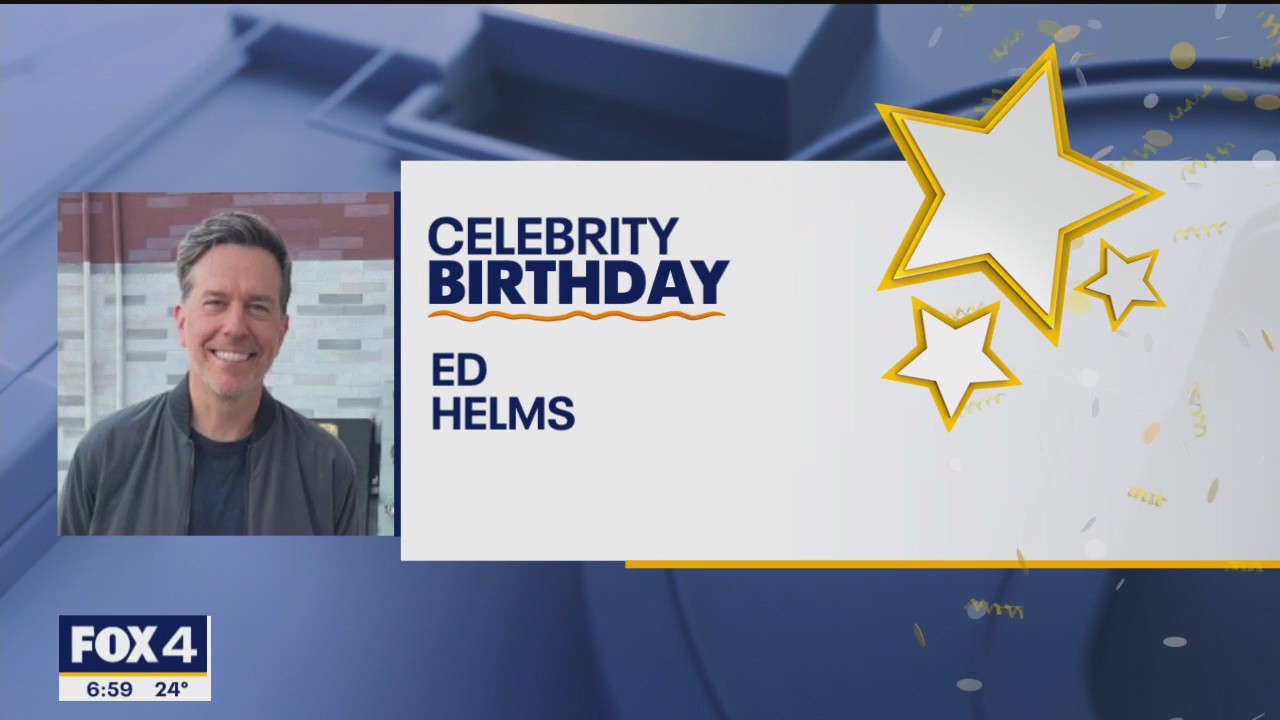 Celebrity birthdays for Jan. 24