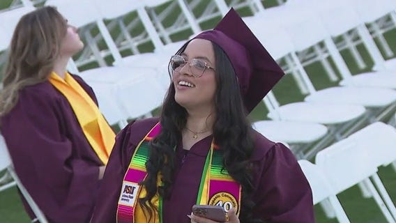 2024 ASU grads mark university milestone