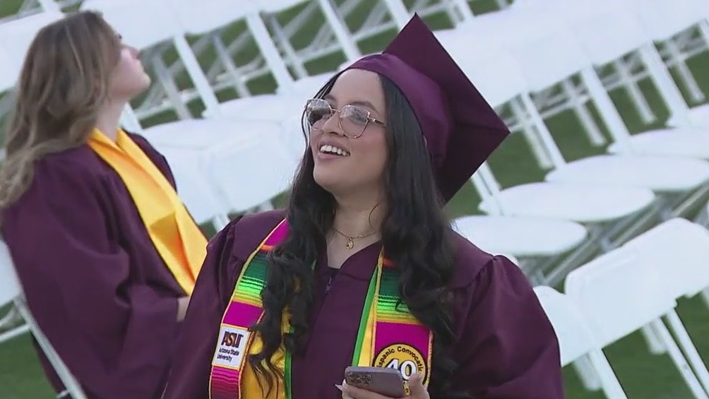2024 ASU grads mark university milestone