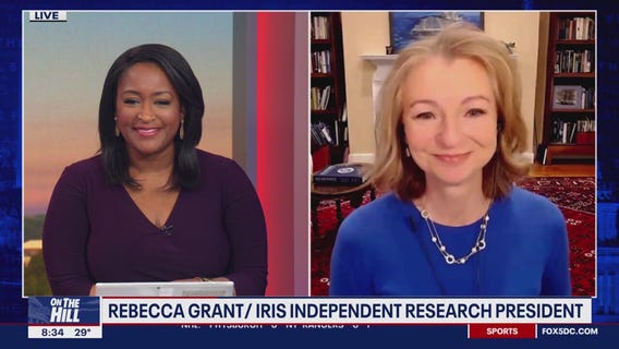 ON THE HILL: Analyzing ICC issuing arrest warrant for Vladimir Putin