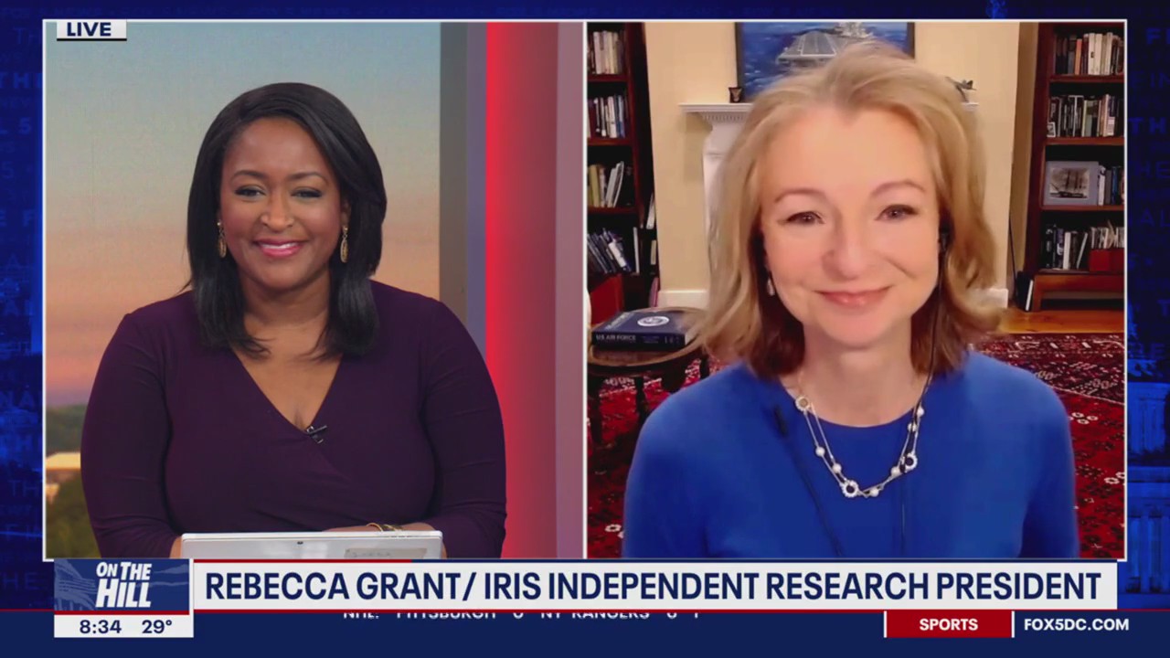 ON THE HILL: Analyzing ICC issuing arrest warrant for Vladimir Putin