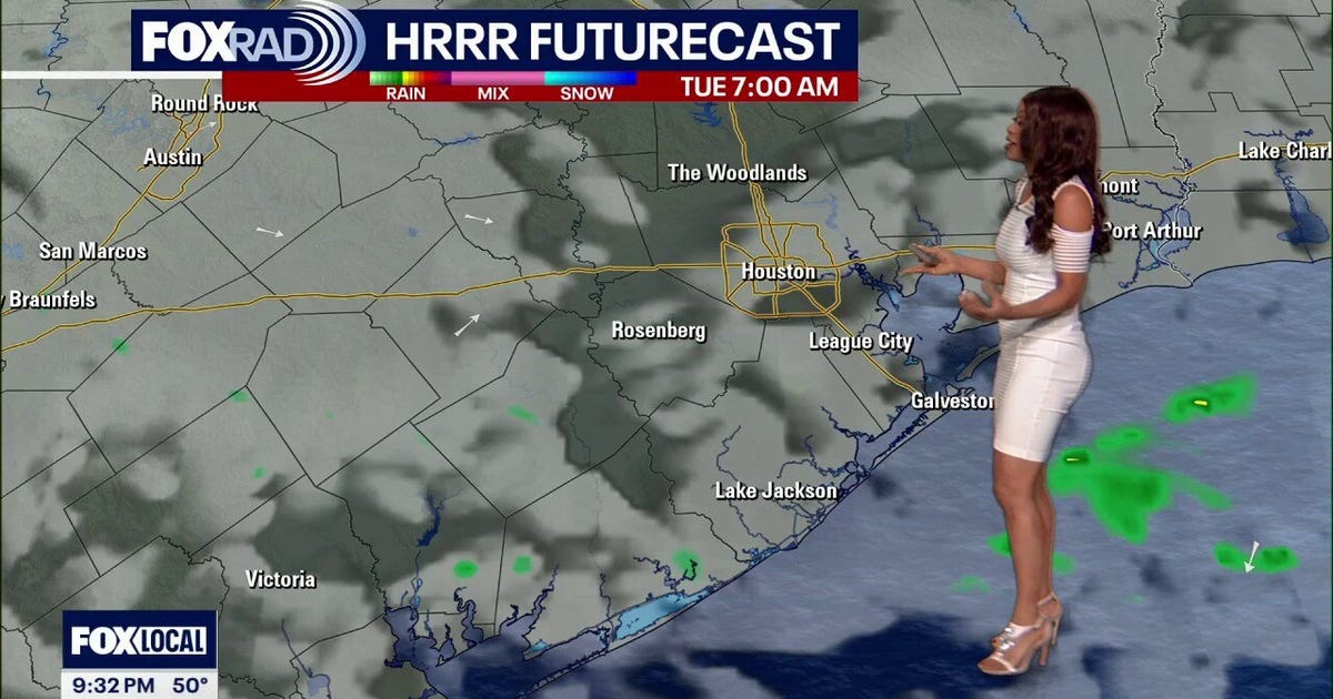 Houston weather: Another cold morning ahead for Tuesday