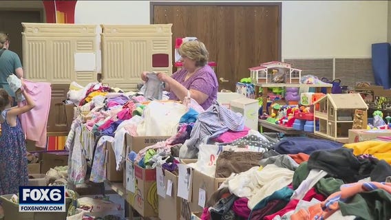 Menomonee Falls St. James Church rummage back after COVID cancellations