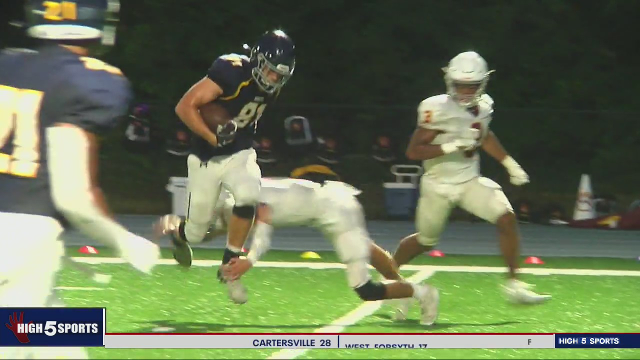 Holly Innocents' vs. Marist