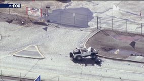 Crash along I-17 kills 1 person