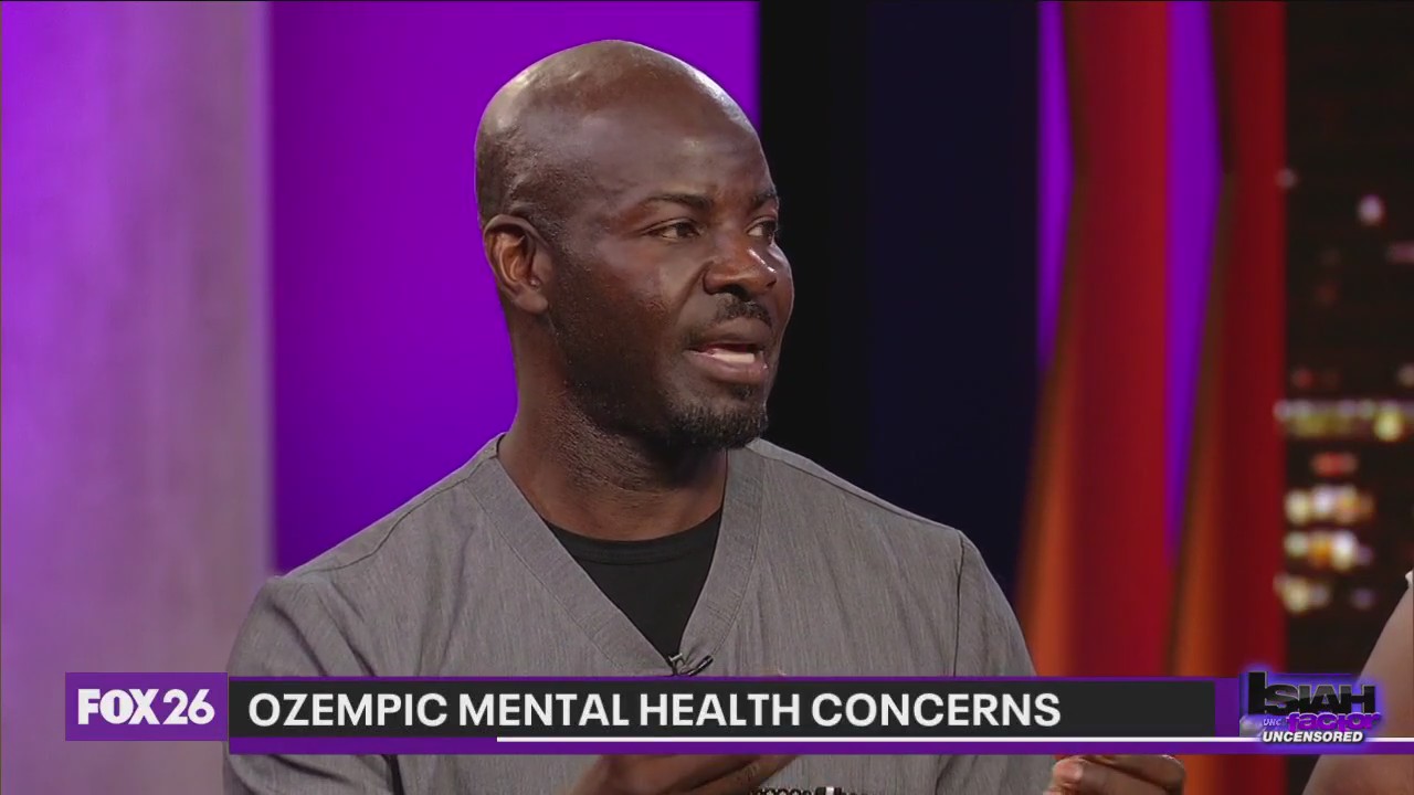 Ozempic use & mental health concerns