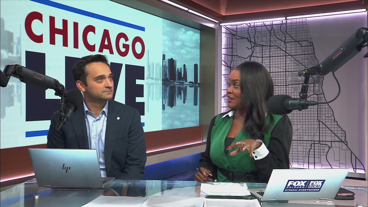 Major blow to Mayor Johnson’s tax plan — council committee rejects head tax | ChicagoLIVE