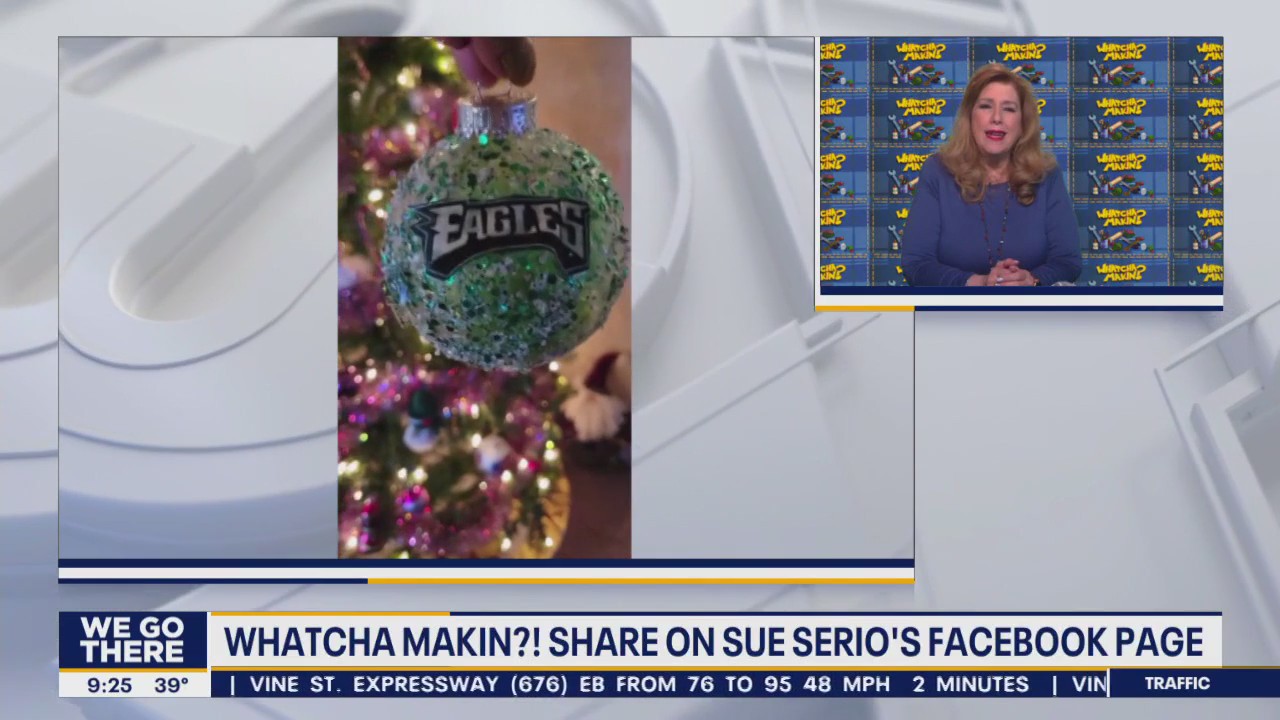 Whatcha Makin: January 9, 2023