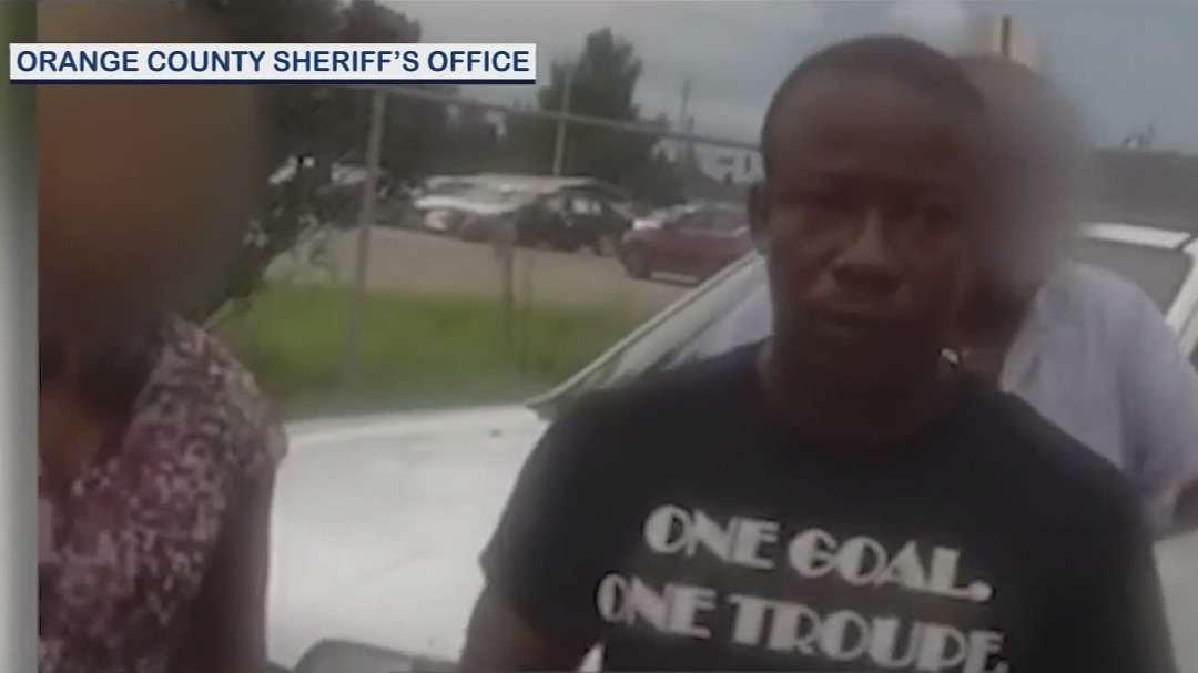 Orange County man arrested for allegedly staging car crash | FOX 35 Orlando