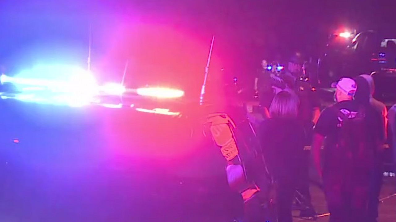 Kenosha police officers shot an individual after responding to domestic incident