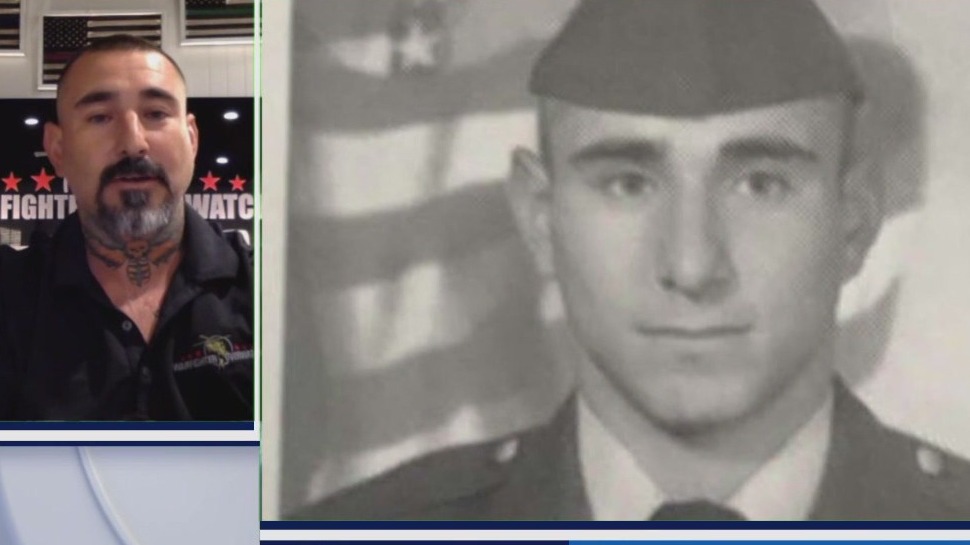 Danny O'Neel on supporting veterans with PTSD