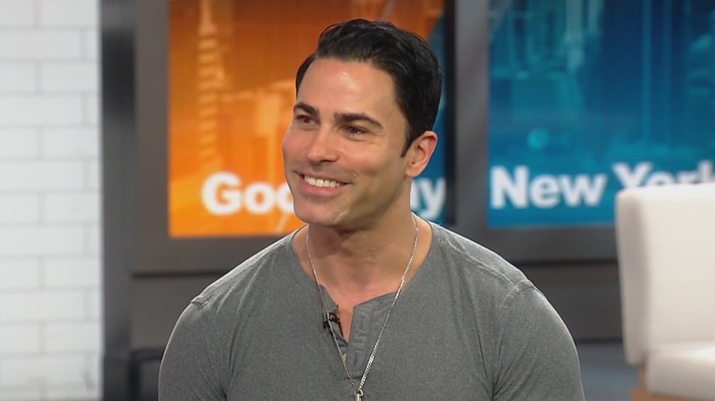 Carlo Mendez, Westminster Dog Show: Good Day Today