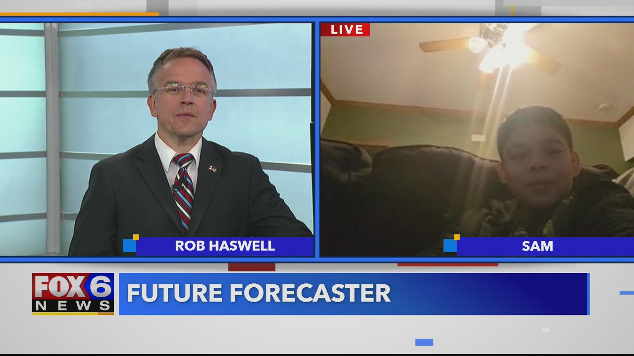 Future Forecaster: See how 10-year-old Sam is doing
