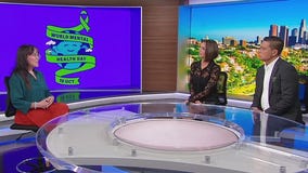 World Mental Health Day with The Kids Mental Health Foundation