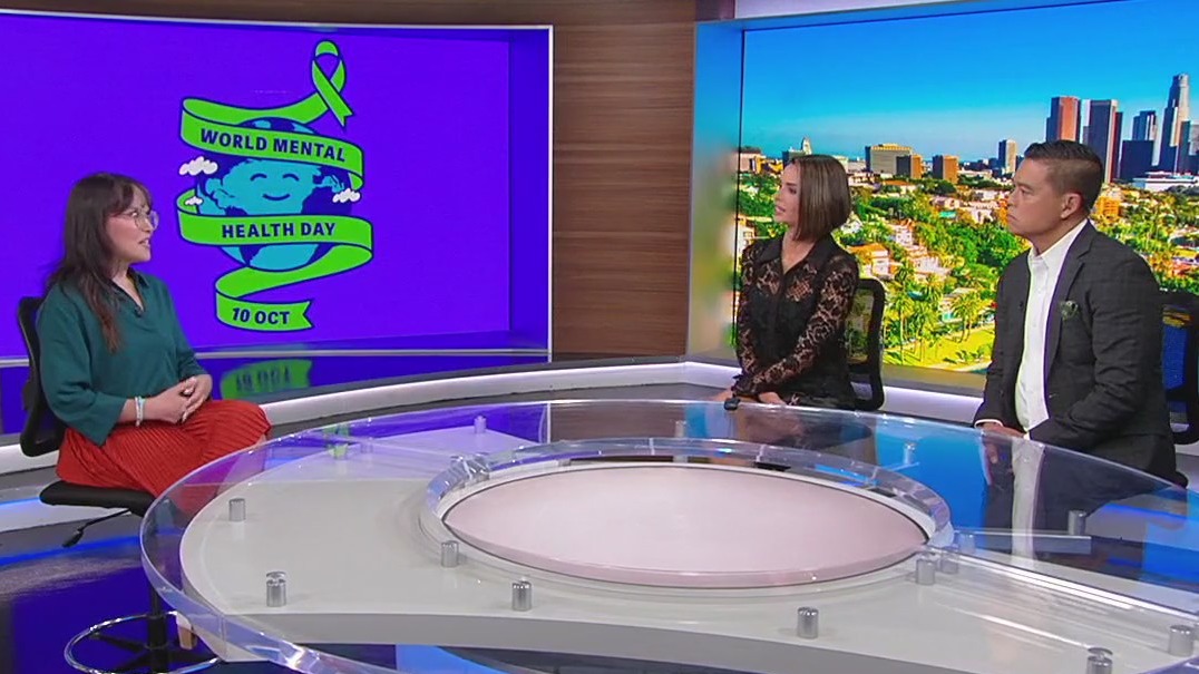 World Mental Health Day with The Kids Mental Health Foundation