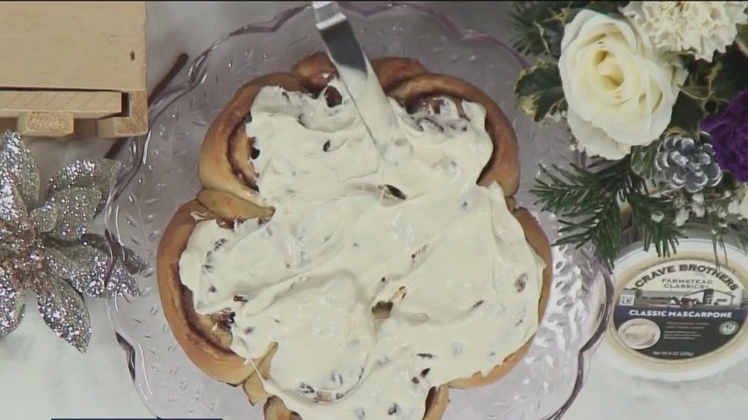 Crave Brothers Farmstead Cheese; Beth Crave shares holiday recipes
