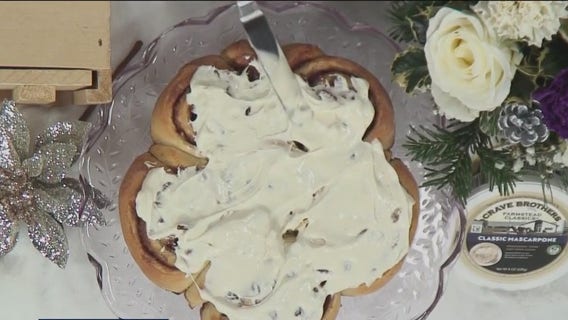 Crave Brothers Farmstead Cheese; Beth Crave shares holiday recipes