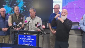 Georgia officials give update on winter weather preps | Full press conference