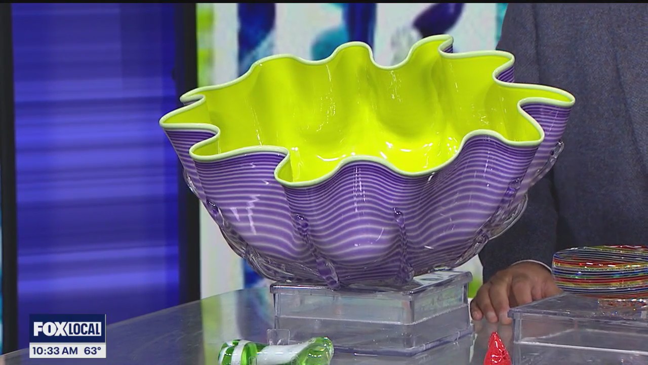 Epiphany Glass Studio hosting spring open studio event