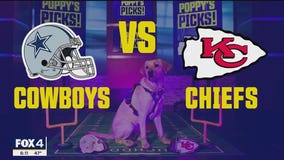 Poppy Picks: Cowboys vs Chiefs
