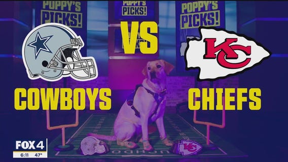 Poppy Picks: Cowboys vs Chiefs