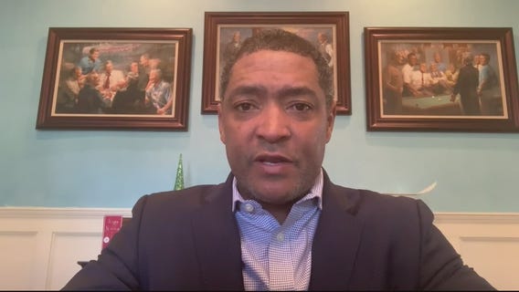 FOX 2 One on One with Biden Senior Advisor Cedric Richmond