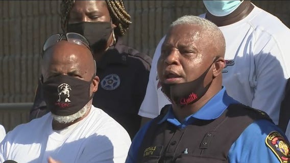 Waller County constable claims he was racially profiled