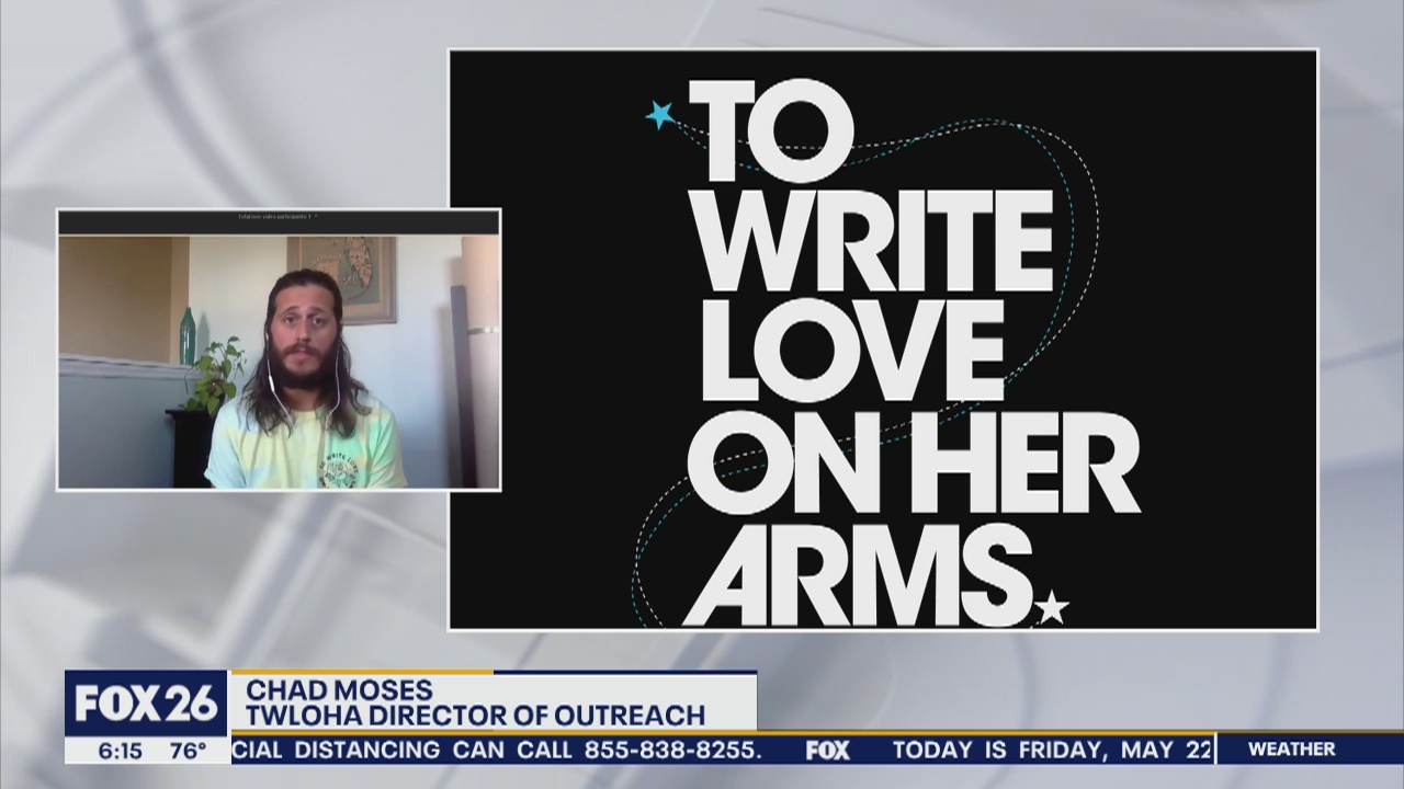 To Write Love on Her Arms- Resources for mental health