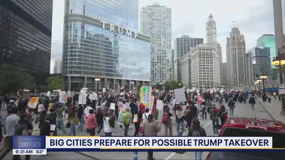 Supreme Court lifts immigration restrictions, US cities like Chicago brace for Trump takeover