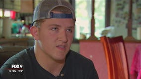 Twin Cities football player hopes lawsuit will lead to appeals process in MSHSL
