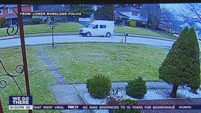 Lower Moreland police search for 4 suspects of mid-day armed home invasion