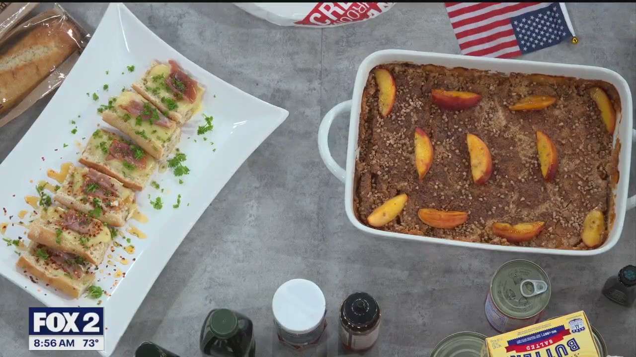 Kroger offers delicious 4th of July spread ideas