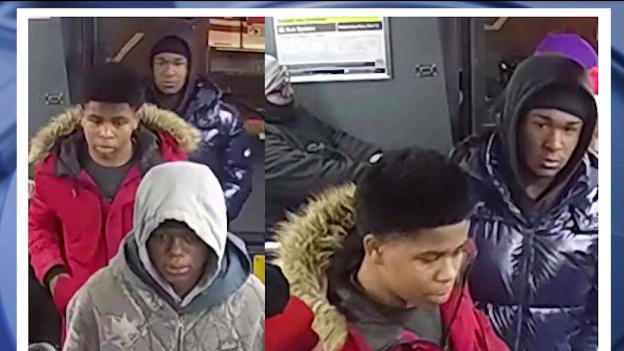 Police looking for teens who allegedly beat person on CTA bus
