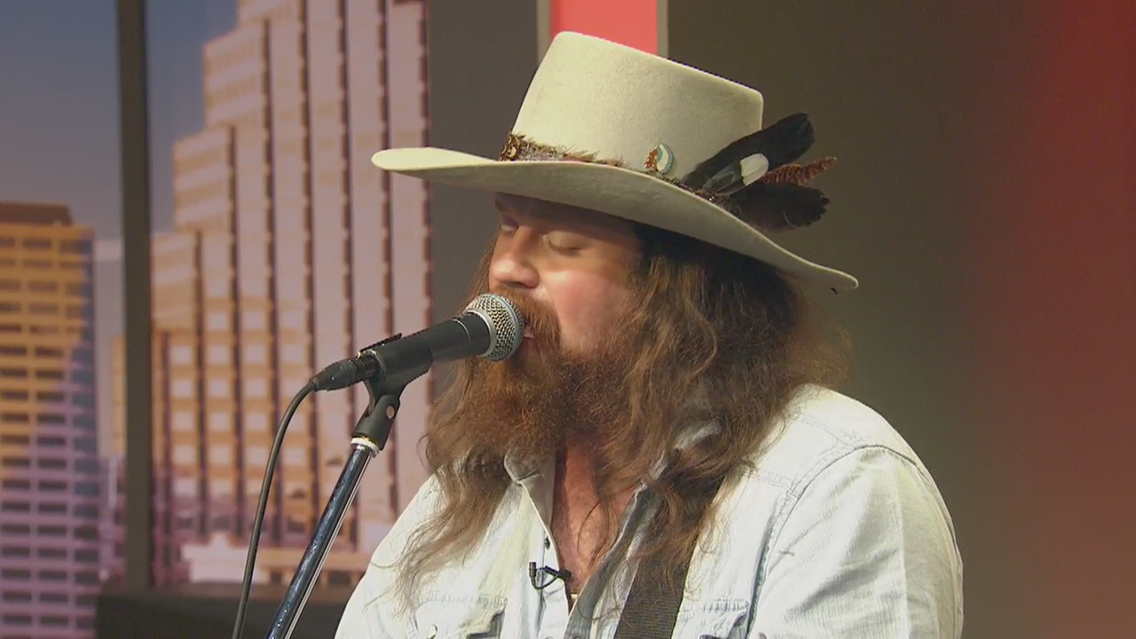 Music in the Morning: Mike Valliere