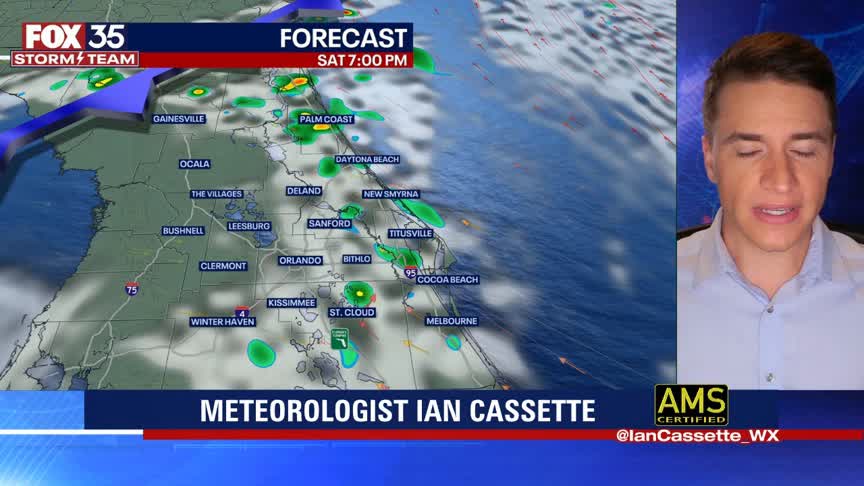 Orlando Weather Forecast: April 22, 2023