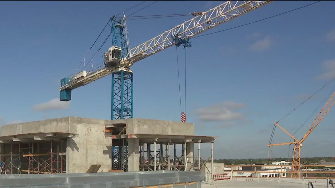 Gasworx development reaches major milestone