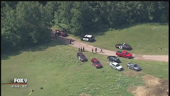 Carjacking in North Branch, Minnesota, ends with suspect dead after officer-involved shooting