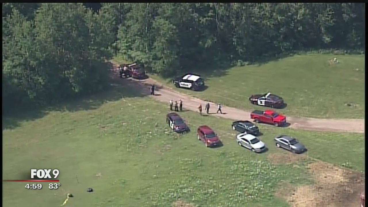 Carjacking in North Branch, Minnesota, ends with suspect dead after officer-involved shooting