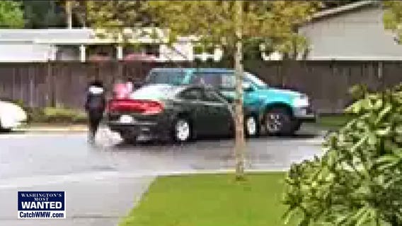 WANTED: Seat-switching hit and run suspects