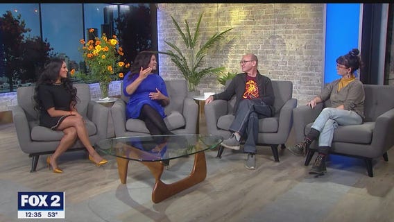 Discussing the Marigold Project in Hazel Park