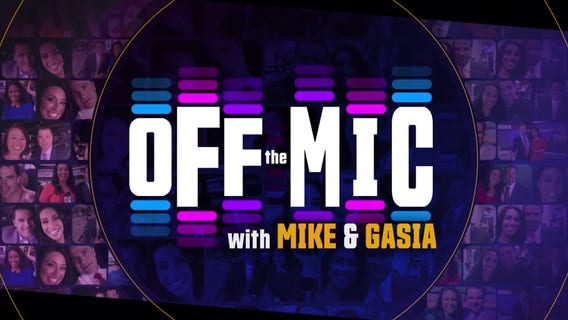 Off the Mic with Mike and Gasia: May 28, 2025