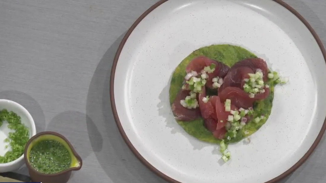 Good Day Cooks: Aguachile