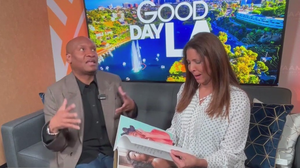 Celebrating Pride: Marcellas Reynolds on Black Excellence