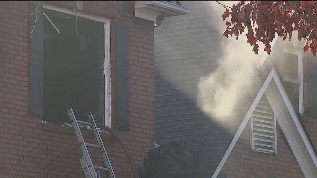 College football player killed in Stone Mountain fire